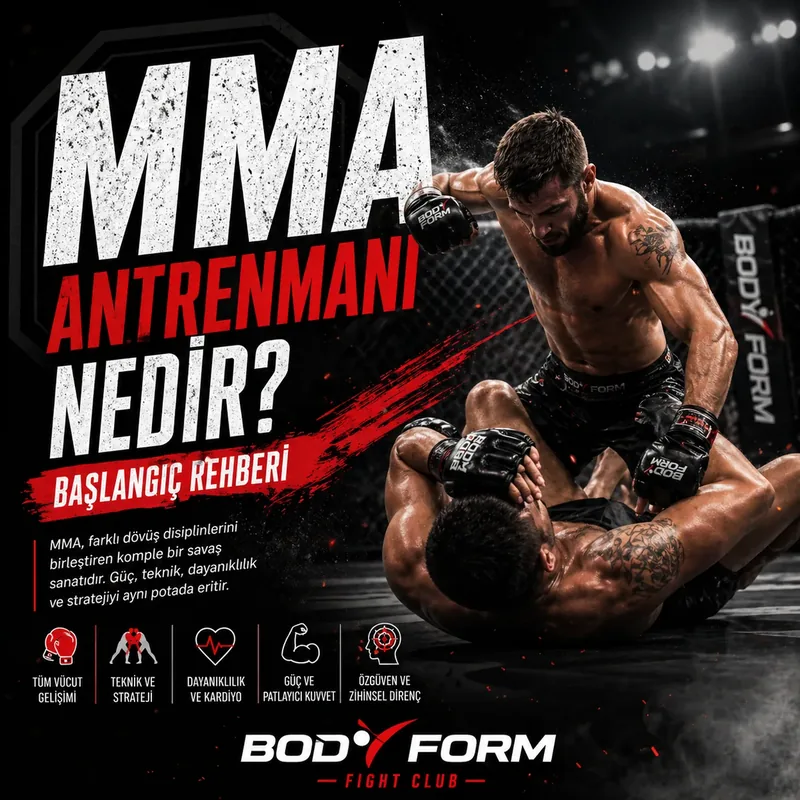 MMA Antrenmanı Nedir?