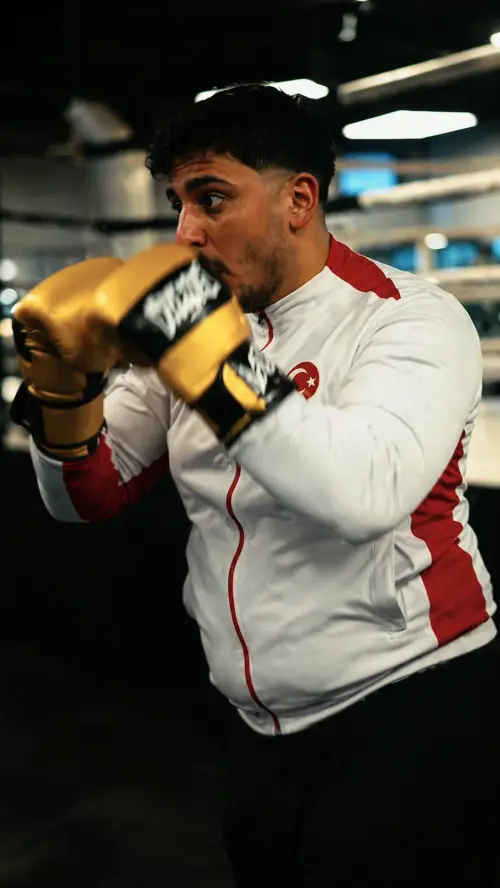 Mahmut Can Güler — Boks Kick Boks Antrenörü