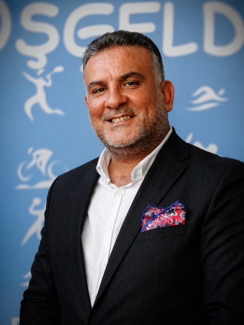 Nihat Güler — Body Form Fight Club Kurucusu